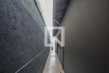 Quintal de casa à venda com 1 quarto, 150m² em Jardim do Estádio, Santo André