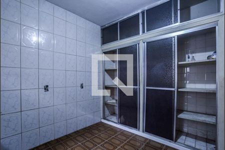 Cozinha de casa à venda com 1 quarto, 150m² em Jardim do Estádio, Santo André