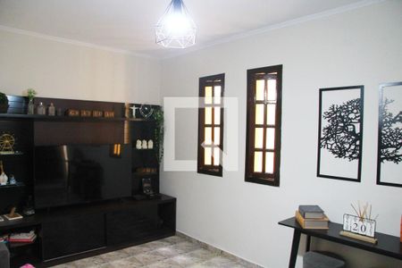 Sala de casa para alugar com 3 quartos, 220m² em Jardim Santa Clara, Guarulhos