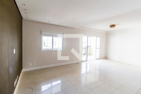 Sala de apartamento para alugar com 3 quartos, 139m² em Tamboré, Santana de Parnaíba