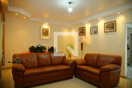 Sala de casa à venda com 3 quartos, 192m² em Dos Casa, São Bernardo do Campo