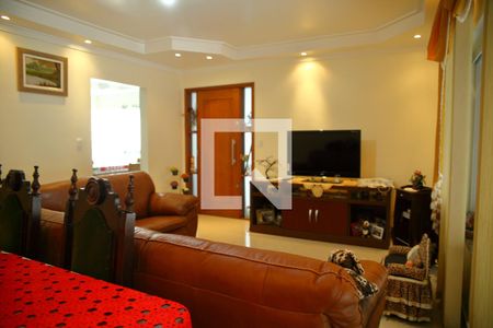 Sala de casa à venda com 3 quartos, 192m² em Dos Casa, São Bernardo do Campo