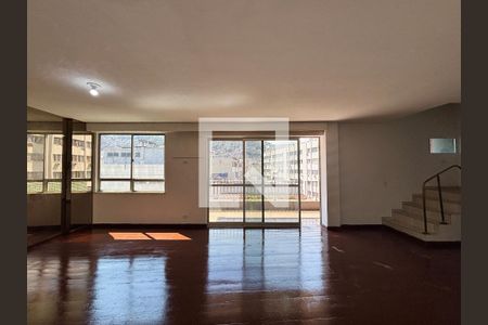Sala de apartamento para alugar com 3 quartos, 288m² em Copacabana, Rio de Janeiro