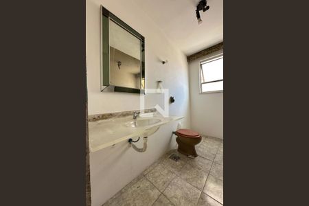 Lavabo de apartamento para alugar com 3 quartos, 288m² em Copacabana, Rio de Janeiro
