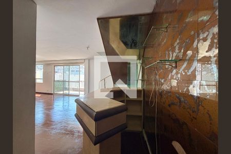 Sala de apartamento para alugar com 3 quartos, 288m² em Copacabana, Rio de Janeiro