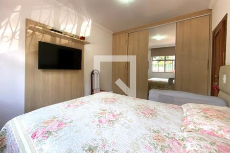 Suite de casa à venda com 4 quartos, 320m² em Ana Lúcia, Belo Horizonte