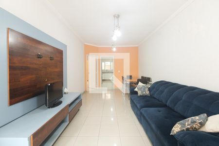 Sala de casa de condomínio à venda com 3 quartos, 141m² em Vila Matilde, São Paulo