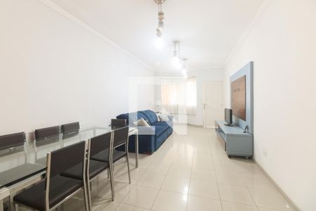 Sala de casa de condomínio à venda com 3 quartos, 141m² em Vila Matilde, São Paulo