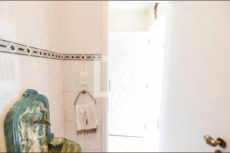 Lavabo de casa à venda com 4 quartos, 223m² em Vila Isabel, Rio de Janeiro