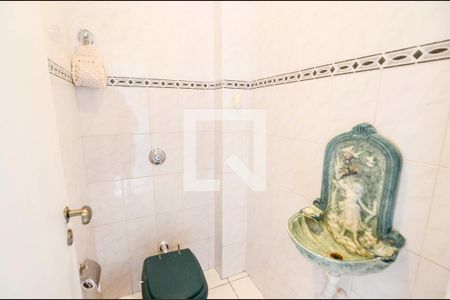 Lavabo de casa à venda com 4 quartos, 223m² em Vila Isabel, Rio de Janeiro