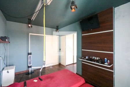 Suíte de apartamento à venda com 1 quarto, 141m² em Barcelona, São Caetano do Sul