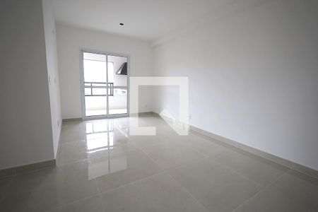 Sala/Cozinha de apartamento à venda com 2 quartos, 69m² em Parque das Nações, Santo André