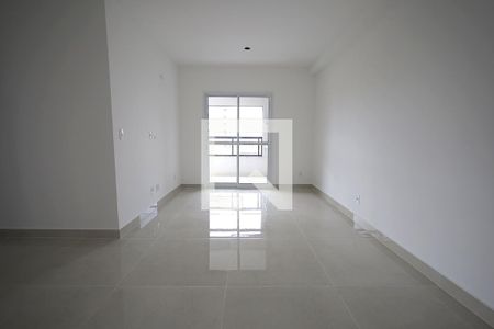 Sala/Cozinha de apartamento à venda com 2 quartos, 69m² em Parque das Nações, Santo André