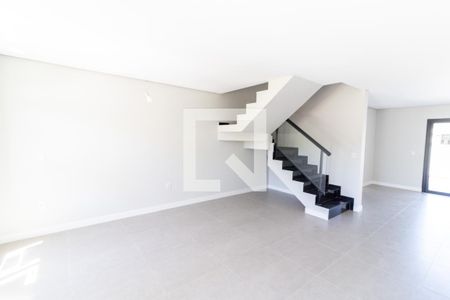 Sala de casa de condomínio à venda com 3 quartos, 122m² em Aberta dos Morros, Porto Alegre