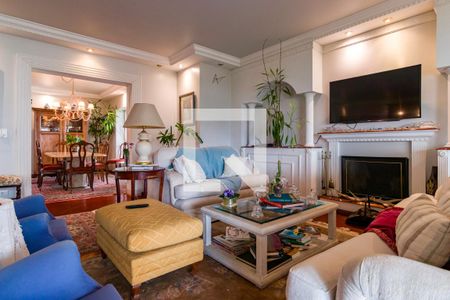 Apartamento à venda com 4 quartos, 266m² em Vila Suzana, São Paulo