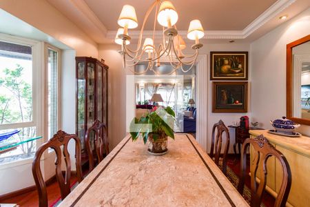 Apartamento à venda com 4 quartos, 266m² em Vila Suzana, São Paulo