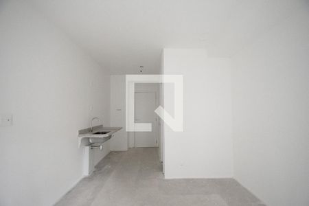  quarto sala studio de kitnet/studio à venda com 1 quarto, 23m² em Cerqueira César, São Paulo