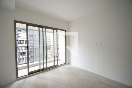  quarto sala studio de kitnet/studio à venda com 1 quarto, 23m² em Cerqueira César, São Paulo