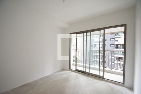  quarto sala studio de kitnet/studio à venda com 1 quarto, 23m² em Cerqueira César, São Paulo
