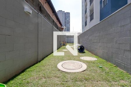Área comum de apartamento à venda com 2 quartos, 36m² em Jardim Caravelas, São Paulo