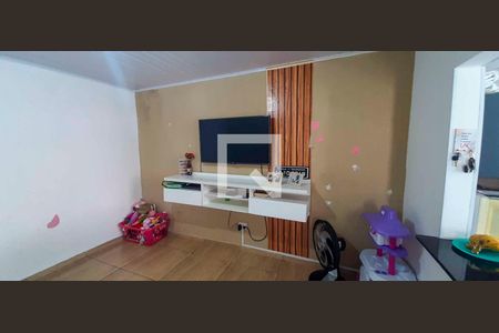 Sala de casa à venda com 1 quarto, 140m² em Vila Yolanda, Osasco