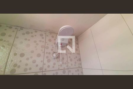 Banheiro da Suíte de casa para alugar com 1 quarto, 140m² em Vila Yolanda, Osasco