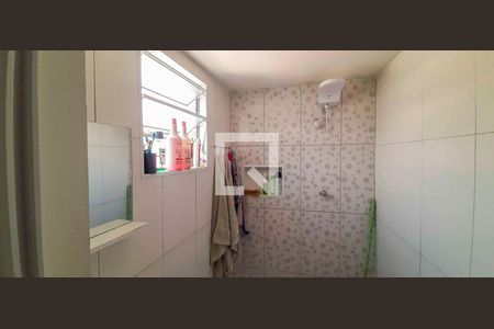 Banheiro da Suíte de casa à venda com 1 quarto, 140m² em Vila Yolanda, Osasco