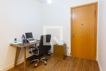 sala  de apartamento à venda com 3 quartos, 100m² em Buritis, Belo Horizonte