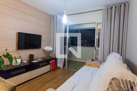 sala de apartamento à venda com 3 quartos, 100m² em Buritis, Belo Horizonte