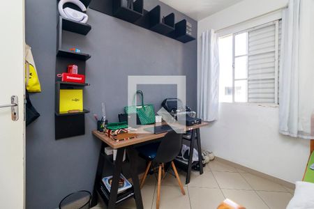 Quarto 1 de apartamento à venda com 2 quartos, 54m² em Jardim Sao Joao, São Paulo