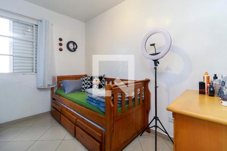 Quarto 1 de apartamento à venda com 2 quartos, 54m² em Jardim Sao Joao, São Paulo