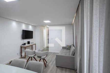Sala de apartamento à venda com 3 quartos, 97m² em Bandeirantes (pampulha), Belo Horizonte