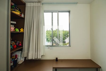 Quarto  de apartamento à venda com 3 quartos, 97m² em Bandeirantes (pampulha), Belo Horizonte