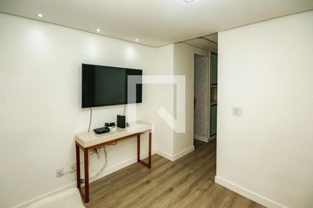 Sala de apartamento à venda com 3 quartos, 97m² em Bandeirantes (pampulha), Belo Horizonte