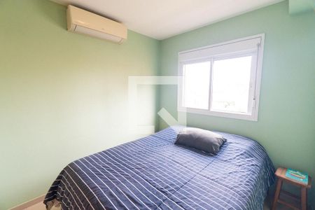 Suite de apartamento à venda com 2 quartos, 60m² em Vila Guarani, São Paulo