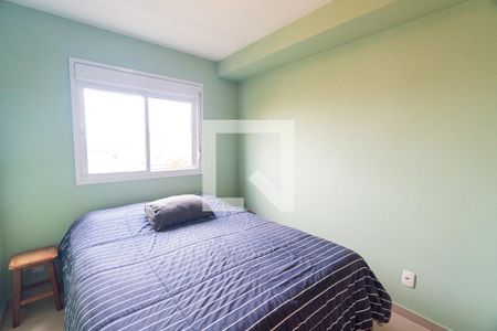 Suite de apartamento à venda com 2 quartos, 60m² em Vila Guarani, São Paulo