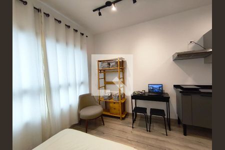 Studio de kitnet/studio para alugar com 1 quarto, 21m² em Ipiranga, São Paulo