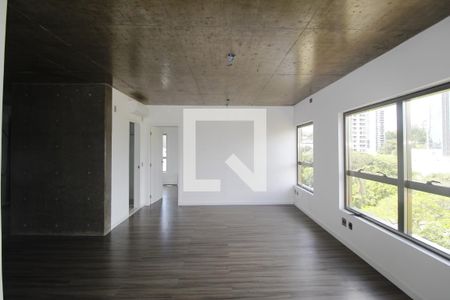 Sala de apartamento para alugar com 1 quarto, 70m² em Petrópolis, Porto Alegre