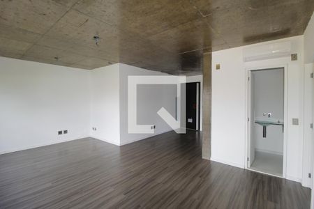 Sala de apartamento para alugar com 1 quarto, 70m² em Petrópolis, Porto Alegre