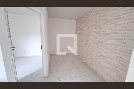 Sala/Cozinha de casa para alugar com 1 quarto, 33m² em Parque Maria Helena, Suzano