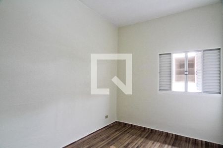 Quarto 1 de casa para alugar com 2 quartos, 50m² em Jardim Santa Monica, São Paulo