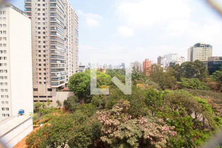 Suíte 1 de apartamento à venda com 2 quartos, 88m² em Pinheiros, São Paulo