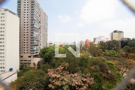 Sala de apartamento à venda com 2 quartos, 88m² em Pinheiros, São Paulo