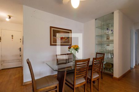 Sala de Jantar de apartamento à venda com 3 quartos, 75m² em Pompeia, São Paulo