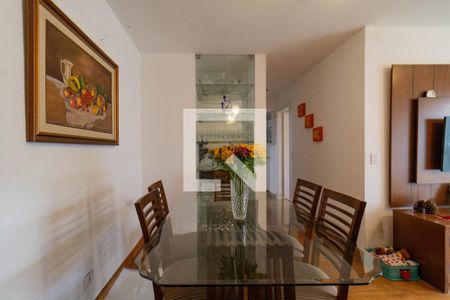 Sala de Jantar de apartamento à venda com 3 quartos, 75m² em Pompeia, São Paulo