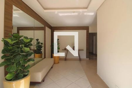 Hall social de apartamento à venda com 1 quarto, 73m² em Vila Isa, São Paulo