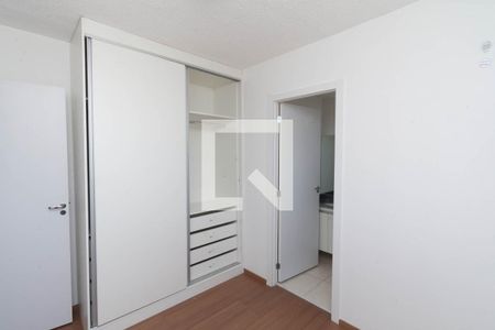 Suíte de apartamento para alugar com 2 quartos, 52m² em Novo Riacho, Contagem