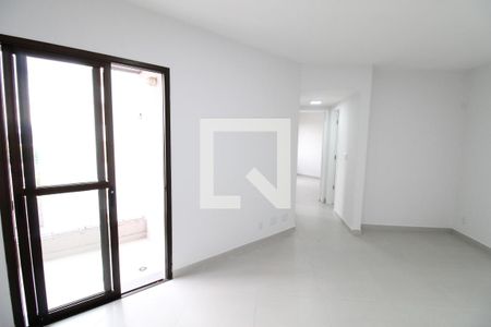 Sala de apartamento para alugar com 2 quartos, 58m² em Jardim Paulista, São José dos Campos