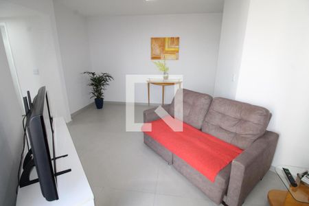 Sala de apartamento para alugar com 2 quartos, 58m² em Jardim Paulista, São José dos Campos