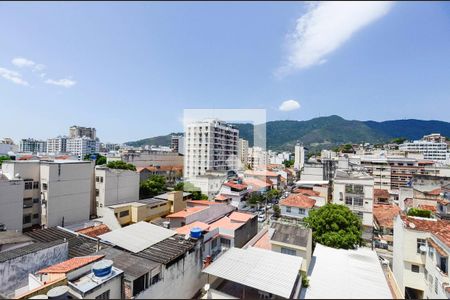 Vista da Varanda da Sala de apartamento à venda com 2 quartos, 70m² em Vila Isabel, Rio de Janeiro